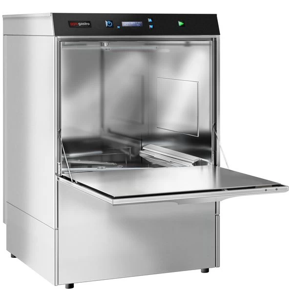 Doppelwandige Geschirrspülmaschine - 3,9 KW - Inkl. Entkalker - Mit Reiniger-, Klarspüler- & Laugenpumpe 5 Doppelwandige Geschirrspülmaschine - 3,9 KW - Inkl. Entkalker - Mit Reiniger-, Klarspüler- & Laugenpumpe – Bild 3