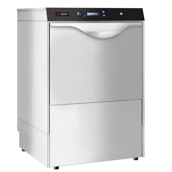 Doppelwandige Geschirrspülmaschine - 3,9 KW - Inkl. Entkalker - Mit Reiniger-, Klarspüler- & Laugenpumpe 6 Doppelwandige Geschirrspülmaschine - 3,9 KW - Inkl. Entkalker - Mit Reiniger-, Klarspüler- & Laugenpumpe – Bild 4