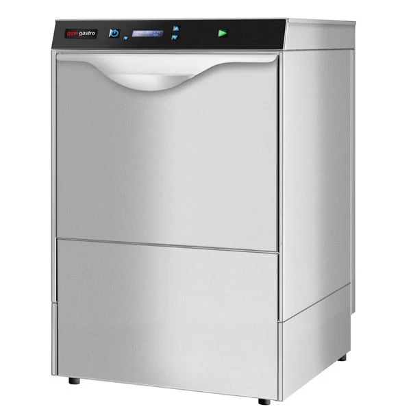 Doppelwandige Geschirrspülmaschine - 3,9 KW - Inkl. Entkalker - Mit Reiniger-, Klarspüler- & Laugenpumpe 10 Doppelwandige Geschirrspülmaschine - 3,9 KW - Inkl. Entkalker - Mit Reiniger-, Klarspüler- & Laugenpumpe – Bild 8