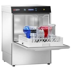 Doppelwandige Geschirrspülmaschine SHISHA - 4,9 KW - Inkl. Entkalker - Mit Reiniger-, Klarspüler- & Laugenpumpe 21 Doppelwandige Geschirrspülmaschine SHISHA - 4,9 KW - Inkl. Entkalker - Mit Reiniger-, Klarspüler- & Laugenpumpe -Küche Zu Hause GS405SA 2 b951