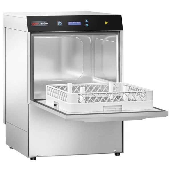 Doppelwandige Geschirrspülmaschine SHISHA - 4,9 KW - Inkl. Entkalker - Mit Reiniger-, Klarspüler- & Laugenpumpe 7 Doppelwandige Geschirrspülmaschine SHISHA - 4,9 KW - Inkl. Entkalker - Mit Reiniger-, Klarspüler- & Laugenpumpe – Bild 5