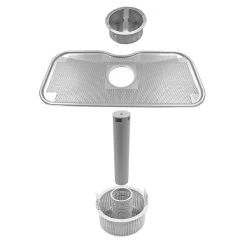 Doppelwandige Geschirrspülmaschine SHISHA - 4,9 KW - Inkl. Entkalker - Mit Reiniger-, Klarspüler- & Laugenpumpe 31 Doppelwandige Geschirrspülmaschine SHISHA - 4,9 KW - Inkl. Entkalker - Mit Reiniger-, Klarspüler- & Laugenpumpe -Küche Zu Hause GS405SA detail 3 4993