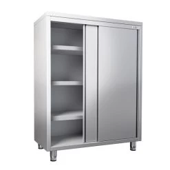 Geschirrschrank PREMIUM - 1400x700mm - Mit 2 Schiebetüren - Höhe: 1800mm 11 Geschirrschrank PREMIUM - 1400x700mm - Mit 2 Schiebetüren - Höhe: 1800mm -Küche Zu Hause GSSA146 3 3757 1