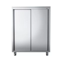 Geschirrschrank PREMIUM - 1400x700mm - Mit 2 Schiebetüren - Höhe: 1800mm 13 Geschirrschrank PREMIUM - 1400x700mm - Mit 2 Schiebetüren - Höhe: 1800mm -Küche Zu Hause GSSA146 5 693c 1