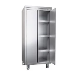 Geschirrschrank PREMIUM - 800x700mm - Mit 2 Flügeltüren - Höhe: 1800mm -Küche Zu Hause GSSA86 4 7861 1