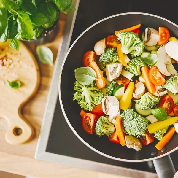 Induktionskochfeld - 6 KW - 2 Kochfelder 9 Induktionskochfeld - 6 KW - 2 Kochfelder – Bild 7