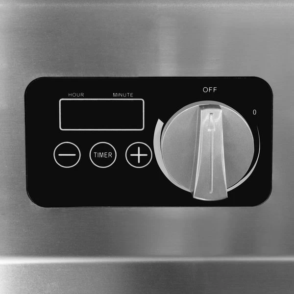 Induktionskochfeld - 6 KW - 2 Kochfelder 6 Induktionskochfeld - 6 KW - 2 Kochfelder – Bild 4