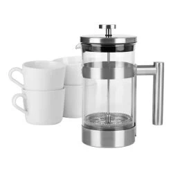 BEEM | Kaffeebereiter French Press - 1 Liter -Küche Zu Hause KBFPBE1 07 3aa1