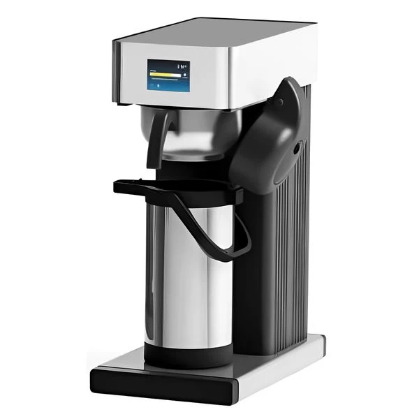 Filterkaffeemaschine - 2,2 Liter - 1,9kW - Manuelle Oder Automatische Wasserbefüllung 4 Filterkaffeemaschine - 2,2 Liter - 1,9kW - Manuelle Oder Automatische Wasserbefüllung – Bild 2