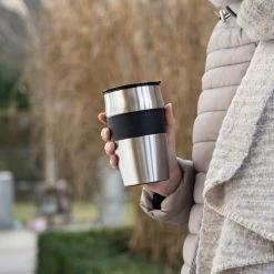 BEEM | Single-Kaffeemaschine Thermo2GO - 750 Watt -Küche Zu Hause KMTGBE 10 d717