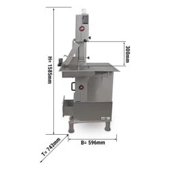 Knochensäge - 2020 Mm Sägeband