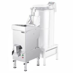 Elektrischer Kartoffelschneider - 1500 Kg/h - 370 Watt - 230 Volt -Küche Zu Hause KSNEOZ detail 3 b9d8