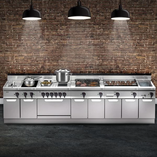 Elektroherd - 10,4 KW - 4 Platten Rund 7 Elektroherd - 10,4 KW - 4 Platten Rund – Bild 5