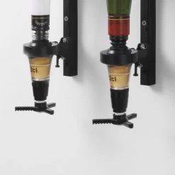 (1 Stück) Messausgießer Troppfrei - 20ml - Schwarz -Küche Zu Hause MABP20SW room 72be