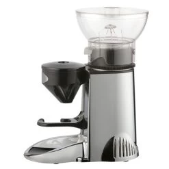 Kaffeemühle - Silber - 1kg - 270 Watt - 77dB -Küche Zu Hause MC1 CHROM 002 571f