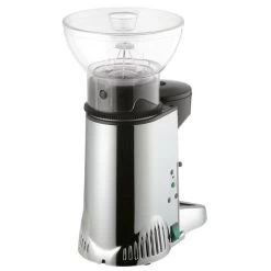 Kaffeemühle - Silber - 1kg - 270 Watt - 77dB -Küche Zu Hause MC1 CHROM 005 f1ee
