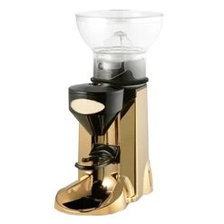 Kaffeemühle - Gold - 1kg - 270 Watt - 77dB