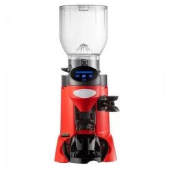 Kaffeemühle - Rot - 2kg - 356 Watt - 63 DB -Küche Zu Hause MC9T RED 2 99b2