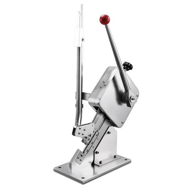 Manueller Wurstclipper Aus Edelstahl 5 Manueller Wurstclipper Aus Edelstahl – Bild 3