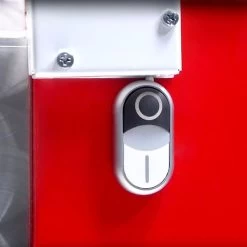 Elektrische Nudelmaschine - 8 Kg/h - 370 Watt -Küche Zu Hause NMF8 Detail5 9847