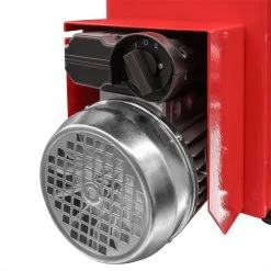 Elektrische Nudelmaschine - 8 Kg/h - 370 Watt - Inkl. Elektrischer Nudelteigschneider -Küche Zu Hause NMF8 EN detail 1 6b39