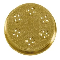 Nudelformscheibe - Spaghetti Quadri 2 Mm