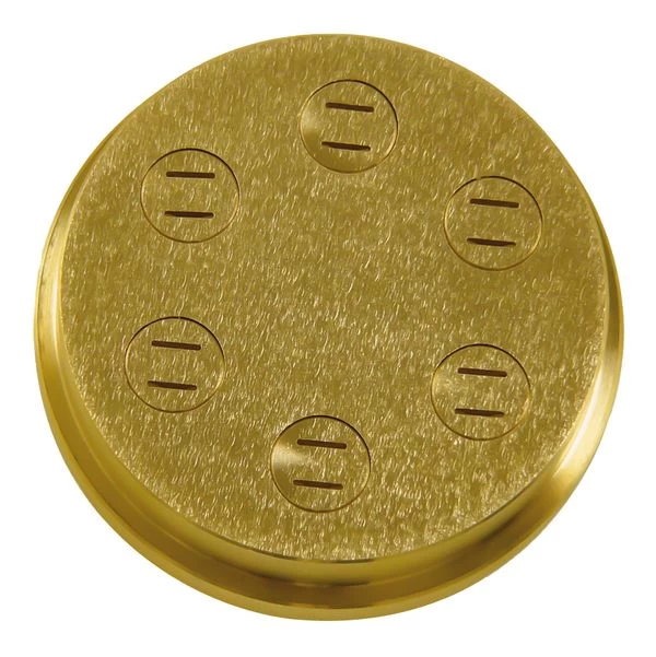 Nudelformscheibe - Tagliatelle 6 Mm 3 Nudelformscheibe - Tagliatelle 6 Mm