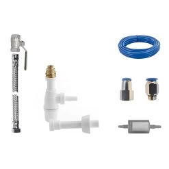 Portioniererduschen Inkl. Siebteller -Küche Zu Hause PSDPSKL 5 a5b6