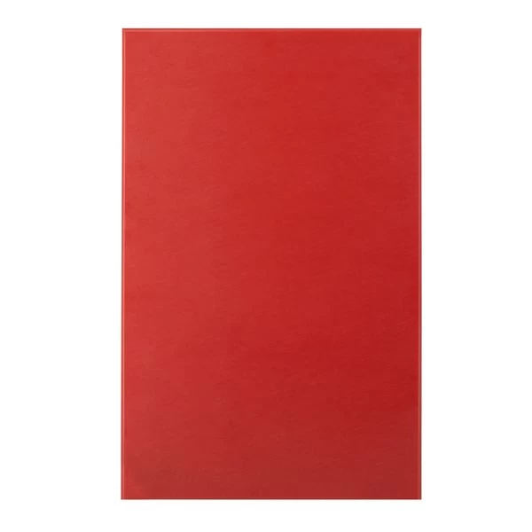 Schneidebrett - 32,5 X 50 Cm - Dicke 2 Cm -Rot 5 Schneidebrett - 32,5 X 50 Cm - Dicke 2 Cm -Rot – Bild 3