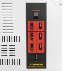 Slush-Maschine - 3x 10 Liter 14 Slush-Maschine - 3x 10 Liter -Küche Zu Hause SMRM30 3 c04e