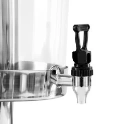 Saftspender - 3x 7,5 Liter - Edelstahl -Küche Zu Hause SSH751 SSH752 SSH753 detail 2 993c 1