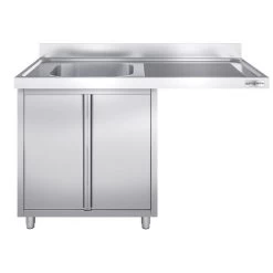 Spülmaschinen Spülschrank - 1400x700mm - Mit 1 Becken Links 9 Spülmaschinen Spülschrank - 1400x700mm - Mit 1 Becken Links -Küche Zu Hause SSK147SBL1 2 12d3