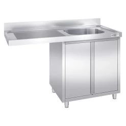 Spülmaschinen Spülschrank - 1400x600mm - Mit 1 Becken Rechts 9 Spülmaschinen Spülschrank - 1400x600mm - Mit 1 Becken Rechts -Küche Zu Hause SSK147SBR1 3 f642