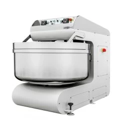 Bäckerei-Spiralteigknetmaschine - 368 Liter / 250 Kg - 2 Geschwindigkeiten - Mit Festem Kessel - 2 Motoren 11 Bäckerei-Spiralteigknetmaschine - 368 Liter / 250 Kg - 2 Geschwindigkeiten - Mit Festem Kessel - 2 Motoren -Küche Zu Hause STKMMK250 1 2140