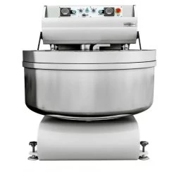 Bäckerei-Spiralteigknetmaschine - 368 Liter / 250 Kg - 2 Geschwindigkeiten - Mit Festem Kessel - 2 Motoren 12 Bäckerei-Spiralteigknetmaschine - 368 Liter / 250 Kg - 2 Geschwindigkeiten - Mit Festem Kessel - 2 Motoren -Küche Zu Hause STKMMK250 2 3c5c