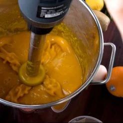 Stabmixer-Motor - 450 Watt - Geschwindigkeit Stufenlos Regelbar -Küche Zu Hause ST MST inuse 2751 4