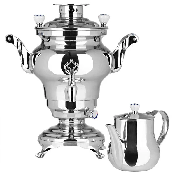 BEEM Samowar Teekocher Odessa - 3 Liter 5 BEEM Samowar Teekocher Odessa - 3 Liter – Bild 3