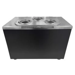 Elektro Teekocher - Mit 3 Kochstellen - 30 Liter -Küche Zu Hause TKEAT3 10 938f