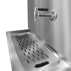 Elektro Teekocher - Mit 3 Kochstellen - 30 Liter -Küche Zu Hause TKEAT3 8 9883