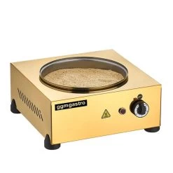 Türkischer Mokkakocher (Közde Türk Kahvesi) - Inkl. Sand -Küche Zu Hause TKKSRM 2 c861