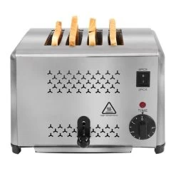 Toaster - Für 4 Scheiben 10 Toaster - Für 4 Scheiben -Küche Zu Hause TOET4 001 b448