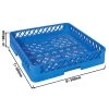 (6 Stück) Universalkorb 500x500mm - Blau -Küche Zu Hause UKU5053 0 563a