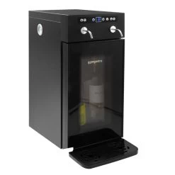 Weinspender - 1 Klimazone - Gekühlt - 2 Flaschen