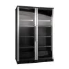 Weinkühlschrank Premium - 2 Klimazonen - 800 Liter - Max. 144 Flaschen -Küche Zu Hause WKFA800 64c4