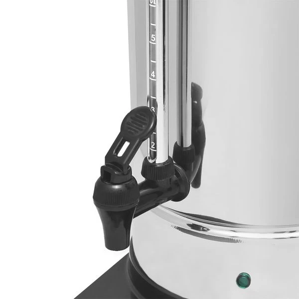Kaffee Perkolator - 10 Liter - 1,5kW 6 Kaffee Perkolator - 10 Liter - 1,5kW – Bild 4