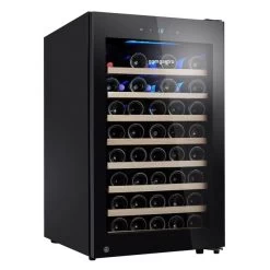 Weinkühlschrank Eco - 1 Klimazone - 120 Liter - Max. 52 Flaschen