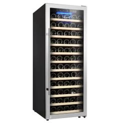 Weinkühlschrank Eco - 1 Klimazone - 200 Liter - Max. 80 Flaschen