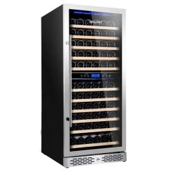 Weinkühlschrank Eco - 2 Klimazonen - 305 Liter - Max. 116 Flaschen