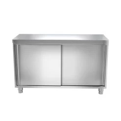 Edelstahl Arbeitsschrank ECO - 1200x700mm - Mit Schiebetür 15 Edelstahl Arbeitsschrank ECO - 1200x700mm - Mit Schiebetür -Küche Zu Hause ask126 6bb9