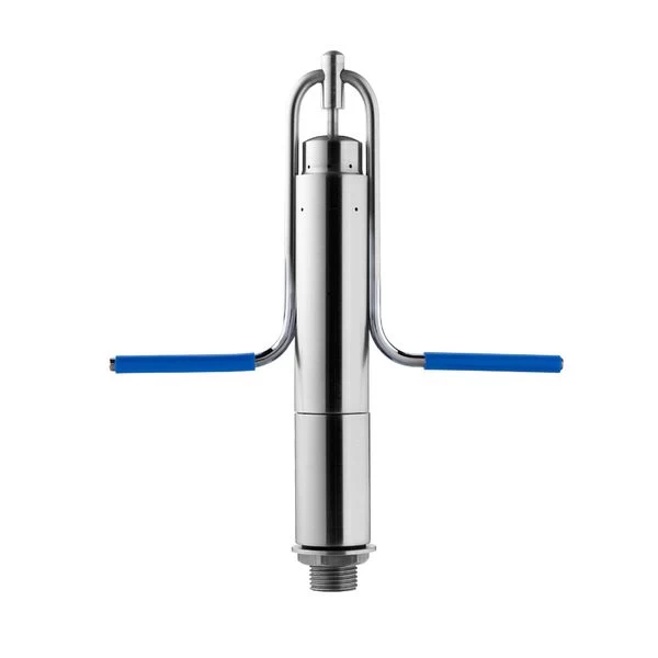 Behälter- & Gläserdusche Mit Integr. Wasserstrahl-Regler 4 Behälter- & Gläserdusche Mit Integr. Wasserstrahl-Regler – Bild 2